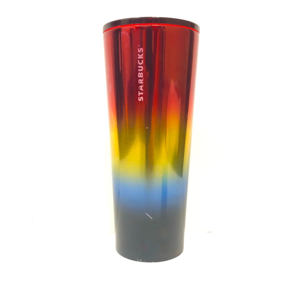 STARBUCKS 2019 Gradient Rainbow STAINLESS STEEL